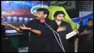 ye Azadari ye Azakhane part 2 meera road waseem rizvi 2011.flv