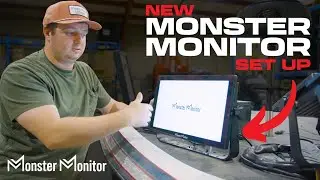 *TUTORIAL* MONSTER MONITOR *SET UP*