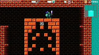 Cathedral #15 Sunken Temple boss failures