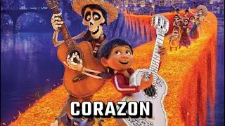 [Coco] Disney - Corazon - Lyric VF