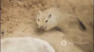 10 Amazing Animals That Can Survive a Month Without Water