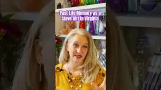 Traumatic Memories of a Virginian Slave Girl Through Past Life Regression  #lifeisjustanotherclass