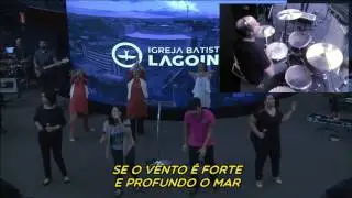 Teu Amor Não Falha (Nívea Soares) - Ministração de domingo na Lagoinha.