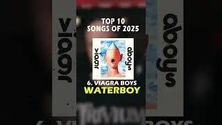Top 10 Songs of 2025  | Metal, Punk, Rock