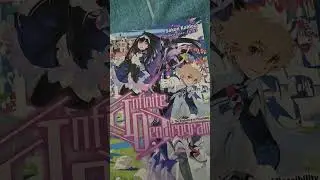 The Most Underrated Light Novel #lightnovel #infinitedendrogram #lightnovelrecommendations