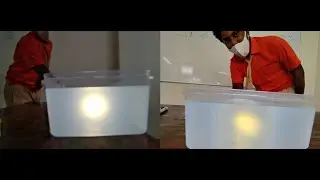 Why Sun appears RED during Sunrise & Sunset ? (Watch till end)