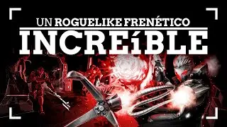 Un SHOOTER ROGUELIKE fren&eacute;tico lleno de ACCI&Oacute;N | I SEE RED - NINTENDO SWITCH 🎮💪