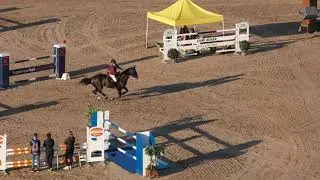 Pesonen Peppiina & Billy Windsor 120cm @ Power Park Horse Show 27.-29.8.2021