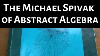 Michael Spivak algebry abstrakcyjnej