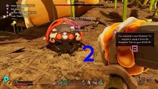 Grounded 2: Walkthrough Part 2 - Battles and Mutations (No Commentary)