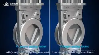 Knife Gate Valve