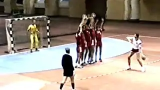 СКА Минск - СКА Киев | Гандбол Чемпионат СССР 1989