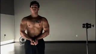 Summer Bulk Vlog 3: Push Day, Light Bench