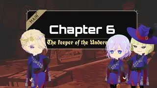 [Twisted Wonderland] ツイステ Chapter 6 - 67 (20~23) Vil Team