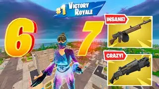 Fortnite Reload | High Kill Squad Gameplay | Keyboard & Mouse