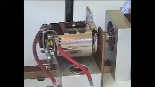How to test a 140.000 RPM Motor? - High Tech Motor Test Bench - Slot Car -  by Akadynamix