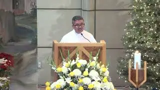 Baptismal Power by Dcn Tony Moralez | January 11, 2026