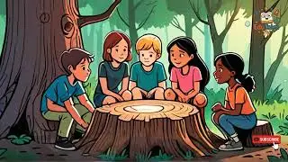 🎨 Creative & Fun Learning &ndash; Texture Rubbing Nature Book