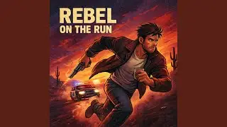 Rebel on the run