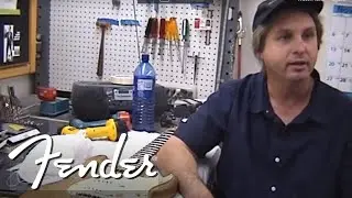 Грег Фесслер Master Design Stratocaster&reg; | Fender Custom Shop | Fender