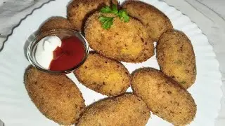 Egg cheese cutlet 😋🤤 evening snacks 