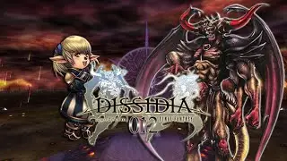 Dissidia 012: Shantotto vs Chaos / No Damage  (2K60FPS)