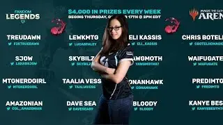 Fandom Legends Week 28 - Runner up
