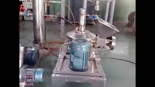 Air classifying mill MJW-A, ACM, EPIC Powder Machinery. Fine Powder Size, Large Capacity, Contact!