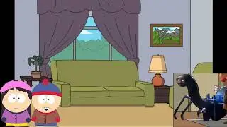 Stan Marsh And Wendy Testaburger Grounds Spider Thomas