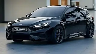2026 Ford Focus RS: 400HP Hybrid Monster That HUMILIATES Supercars!