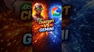 ChatGPT Vs Gemini ! Kaun h Best