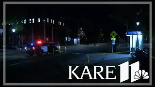 Minneapolis police investigate shooting in Elliot Park