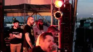 Vanna ft Matty AL4W @ Bamboozle