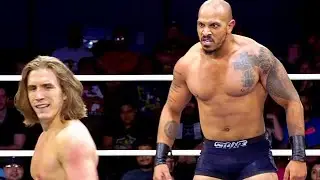 Edge Stone vs Erik Lockhart [Full Match] Reality of Wrestling