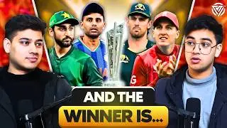 WE PREDICTED EVERY GAME OF T20 WC 2026 | RCB WINS HISTORIC 2ND WPL TITLE