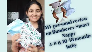How to use Bumberry Smart Nappy. My experience. advantages & disadvantages #clothdiaper #review