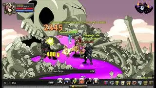 How to kill Kitsune fast - AQW