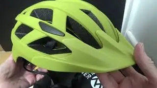Review of Outdoor Master cycle helmet with Mips