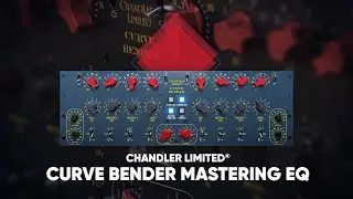 Introducing Chandler Limited&reg; Curve Bender Native &ndash; Softube