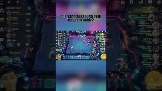 Petir Dawnbringer paling enak dapet di akhir, setuju ga? #magichess #magicchessmobilelegends #mcgg