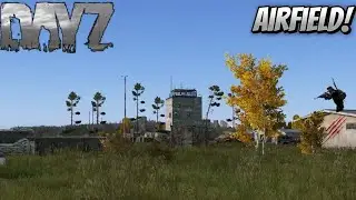AM VIZITAT AIRFIELD-UL CU RAFA! (a murit rafa...) :(