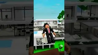 DAY 1 OF AURA FARMING! 😎 #brookhaven #roblox