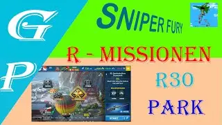 Sniper Fury / R30 - Mission, Park