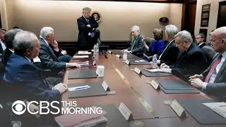Government shutdown enters third week as Trump threatens to carry out shutdown for months