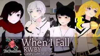 [Male Version] When I Fall - RWBY