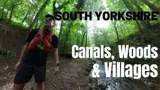 Running trails in rural South Yorkshire, England 🏴󠁧󠁢󠁥󠁮󠁧󠁿