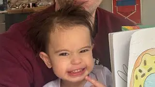 Finishing up #lunch current mood #trending #baby #parenting #dadlife