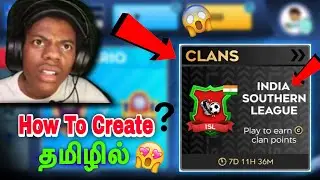 How to Create Clans in DLS 26