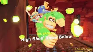 EpicLuca Plays Episode 09 407   Donkey Kong Bananza Part 12
