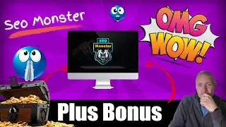 Seo Monster Review 50 in 1 SEO tools that works on any website